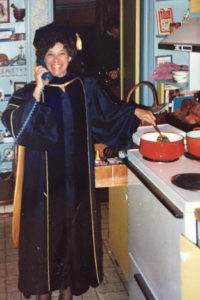 University PhD, 1992